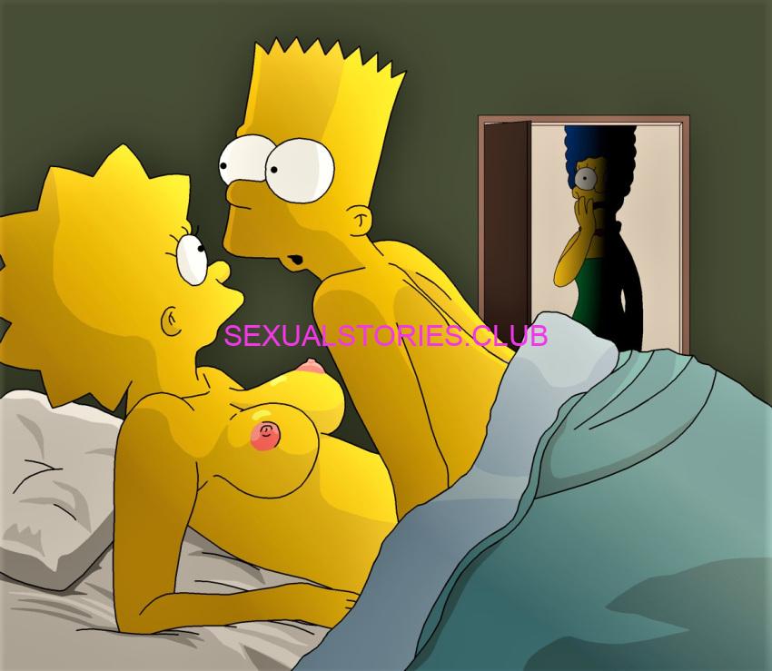 Simpsons xxx toon